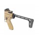 Страйкбольный автомат SIG MCX Rattler 4.8 inch (FDE) AF-S002-4.8-FDE-UP [East Crane]